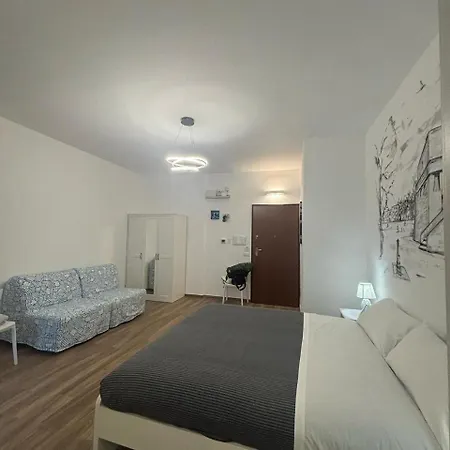 Apartment Maison Adelaide Bari