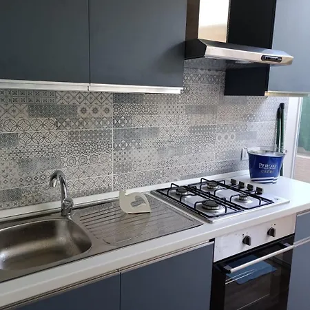 Apartament Maison Adelaide Bari