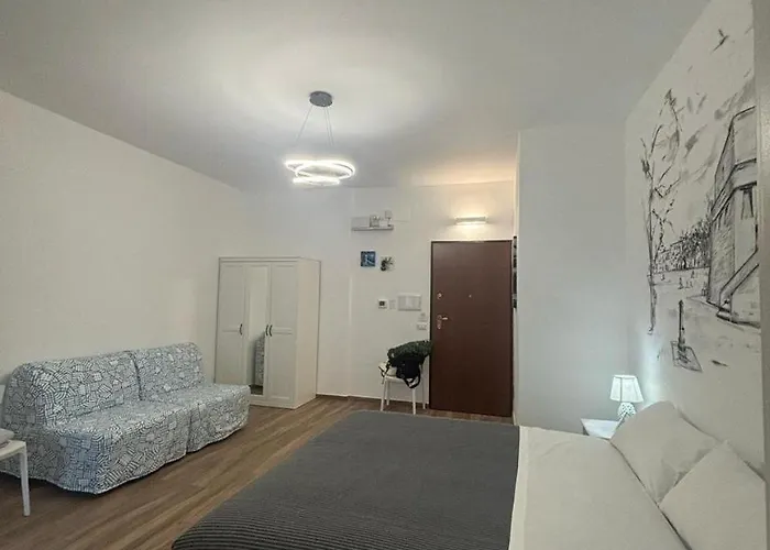 Apartament Maison Adelaide Bari