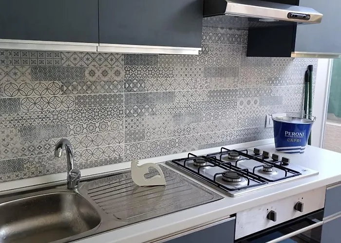 Apartamento Maison Adelaide Bari